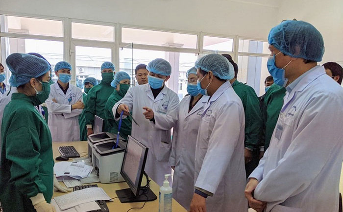 Hải Phòng cách ly 311 người nước ngoài từ vùng dịch virus corona tại khu y tế tập trung 